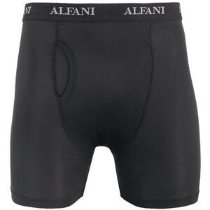 Alfani Men's Air Mesh Quick-Dry Moisture-Wicking Boxer Brief